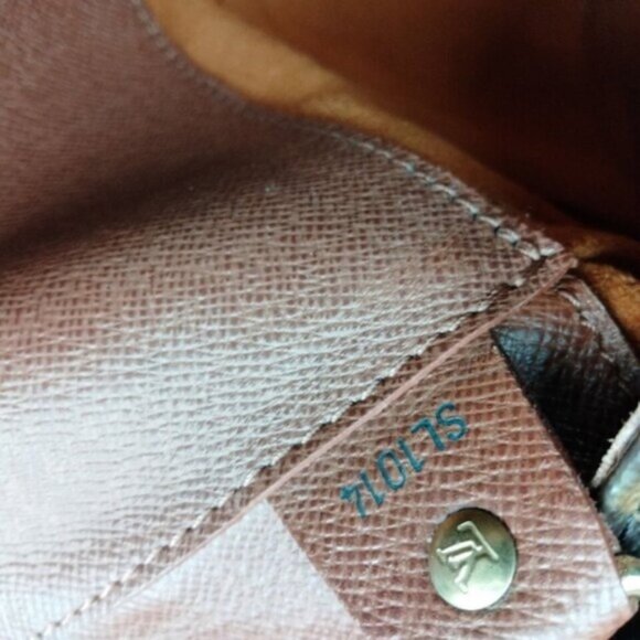 Louis Vuitton Musette Brown Monogram Shoulder Bag - Picture 8 of 9